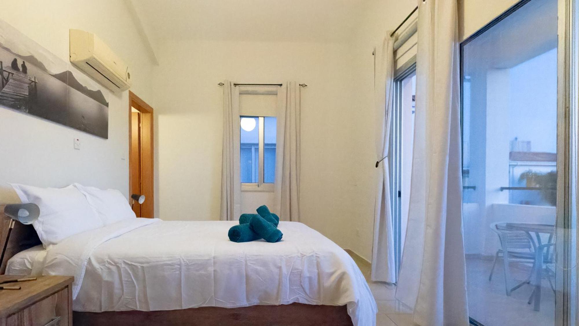 Nefeli Blue-Horizon 2B, Pool, Suites, Big Balconies Paphos Esterno foto