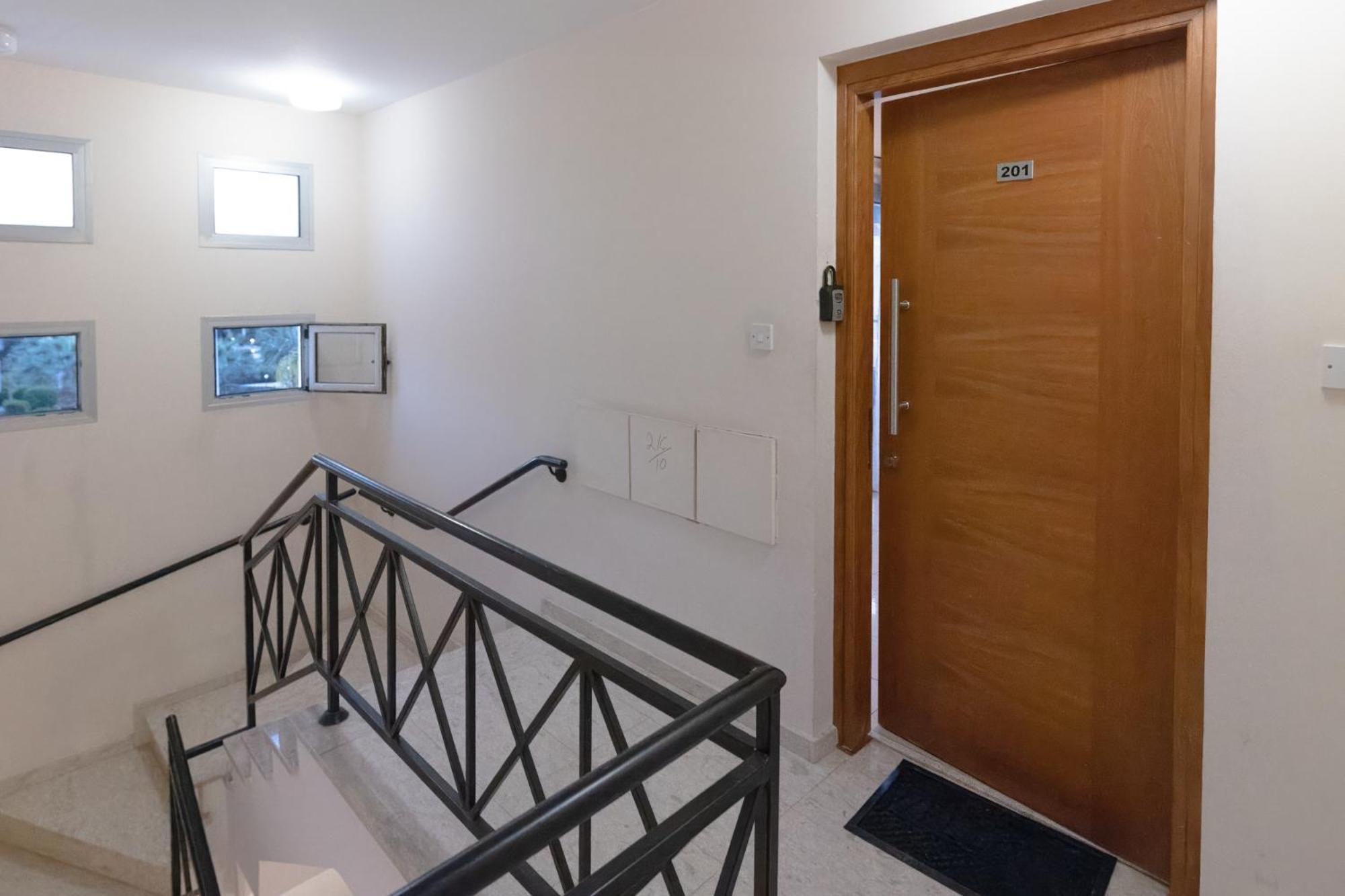 Nefeli Blue-Horizon 2B, Pool, Suites, Big Balconies Paphos Esterno foto