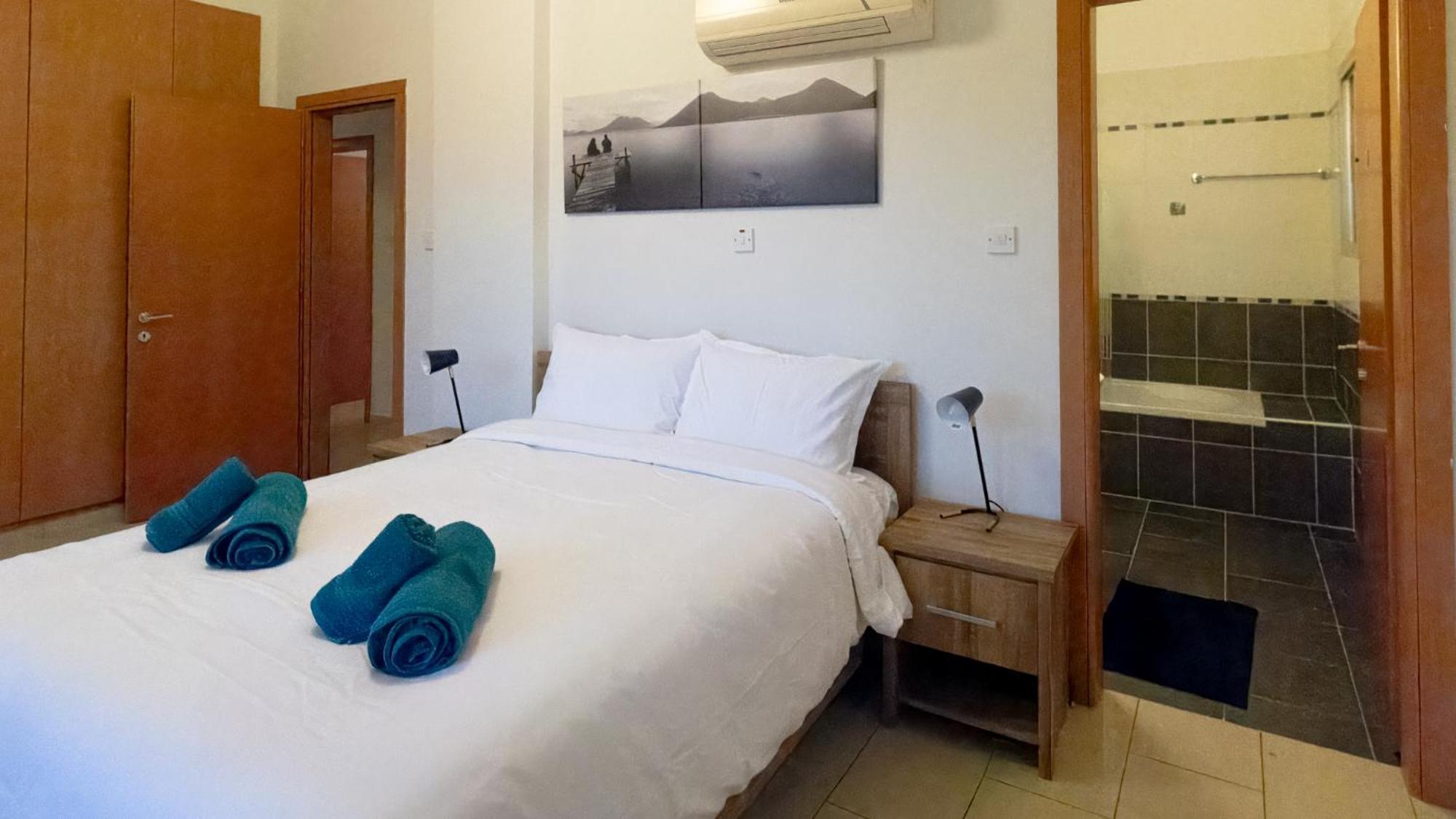 Nefeli Blue-Horizon 2B, Pool, Suites, Big Balconies Paphos Esterno foto