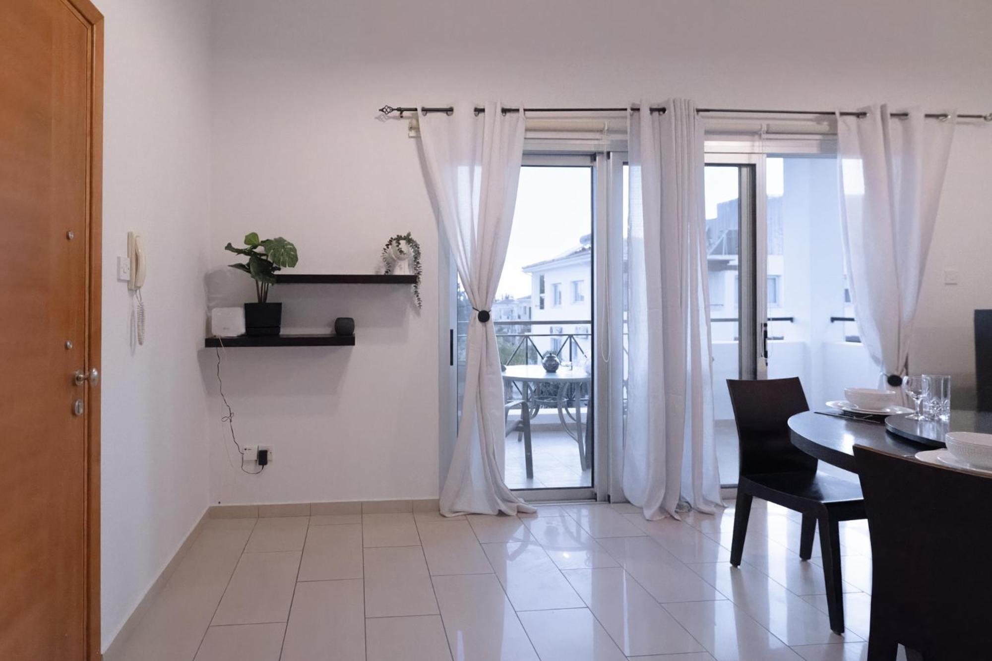 Nefeli Blue-Horizon 2B, Pool, Suites, Big Balconies Paphos Esterno foto