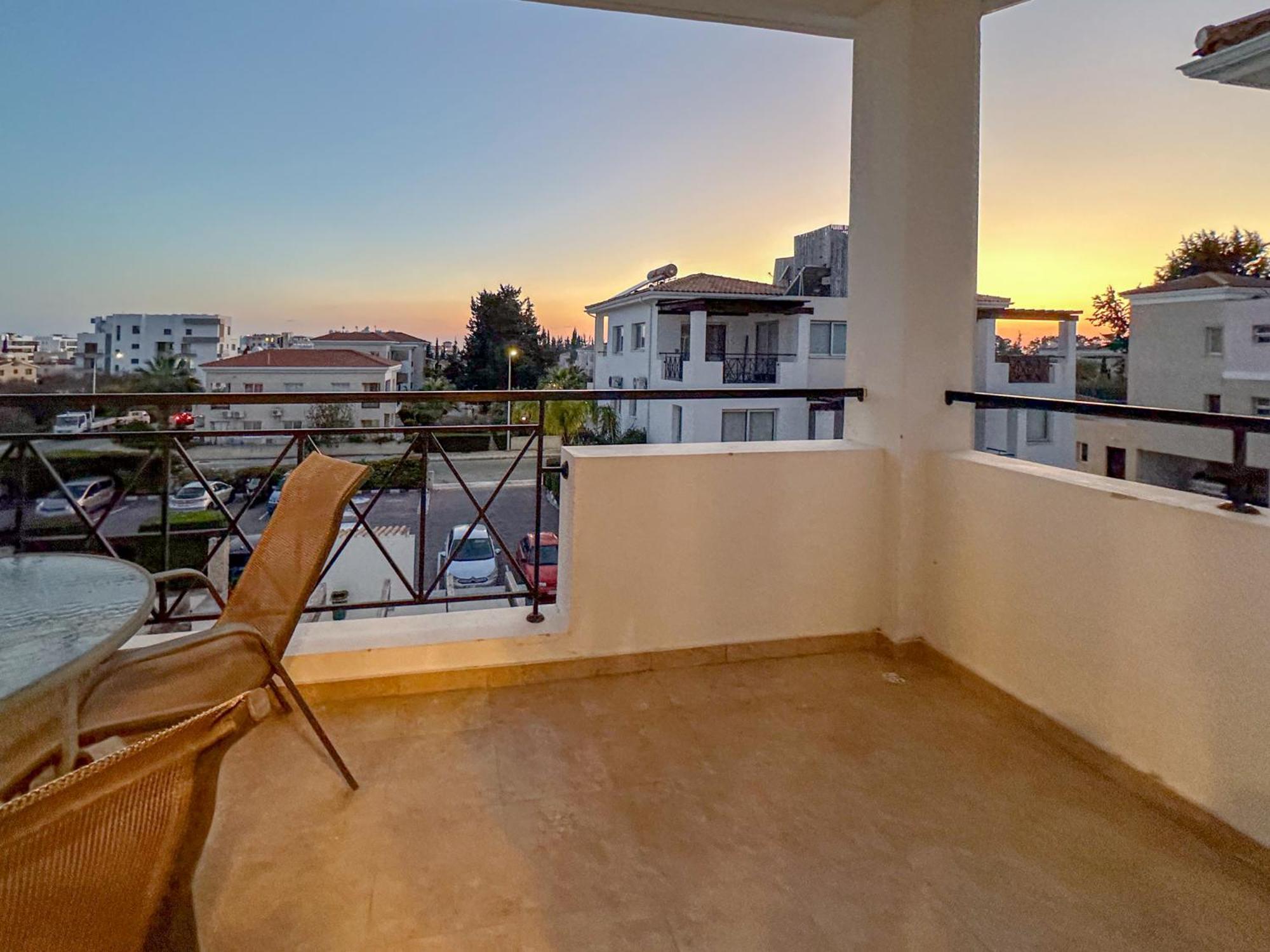 Nefeli Blue-Horizon 2B, Pool, Suites, Big Balconies Paphos Esterno foto