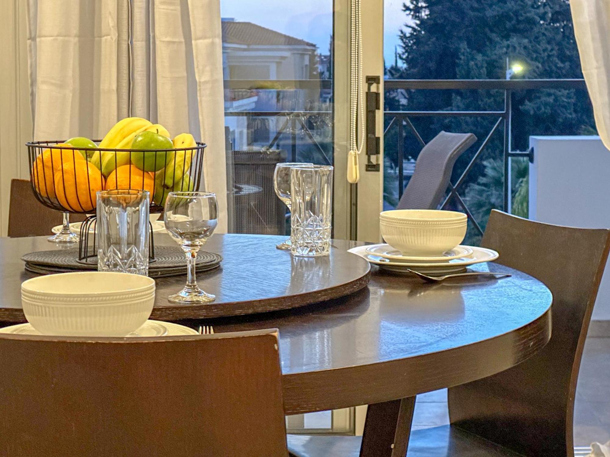 Nefeli Blue-Horizon 2B, Pool, Suites, Big Balconies Paphos Esterno foto