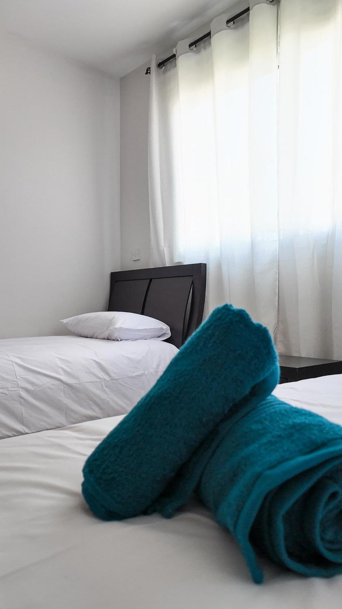 Nefeli Blue-Horizon 2B, Pool, Suites, Big Balconies Paphos Esterno foto