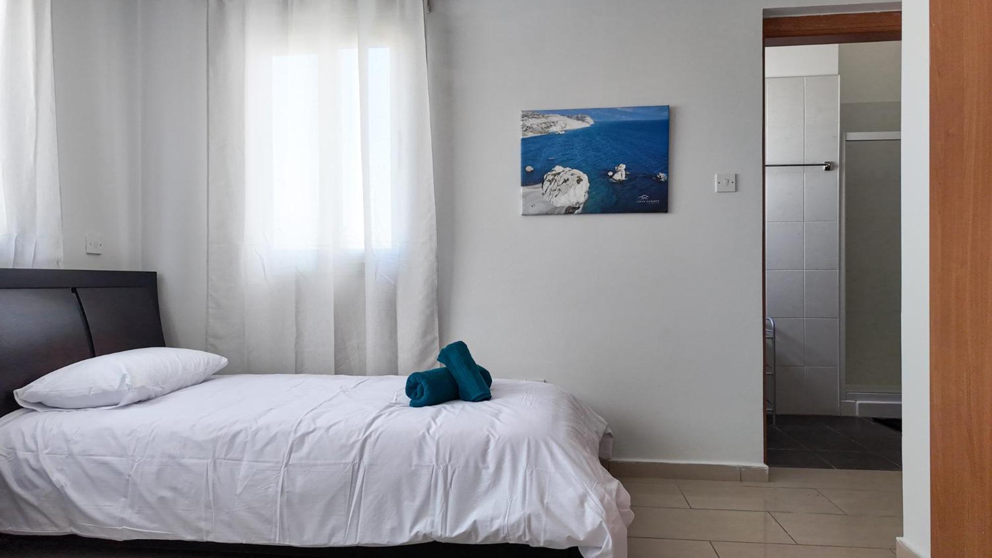 Nefeli Blue-Horizon 2B, Pool, Suites, Big Balconies Paphos Esterno foto