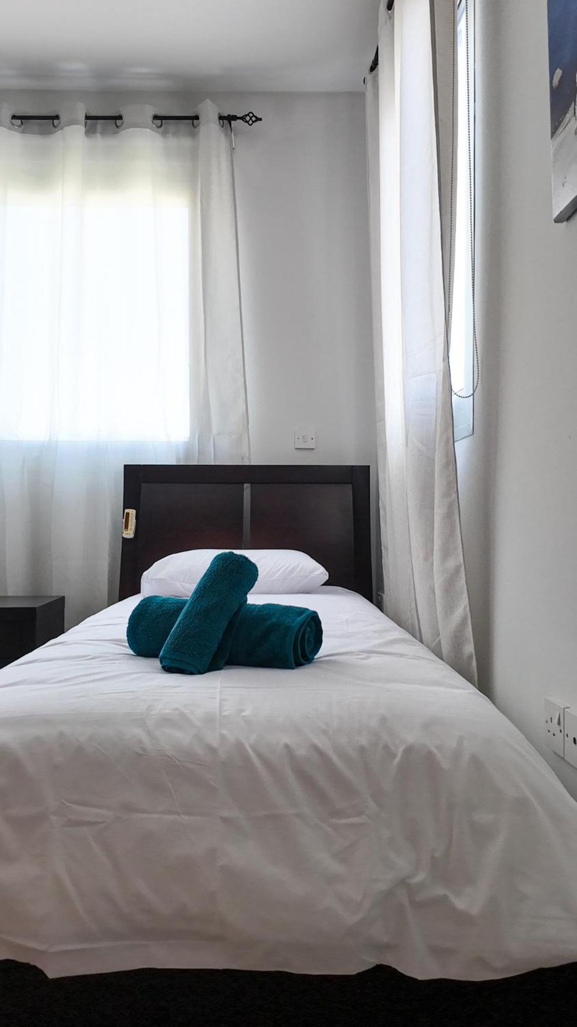 Nefeli Blue-Horizon 2B, Pool, Suites, Big Balconies Paphos Esterno foto