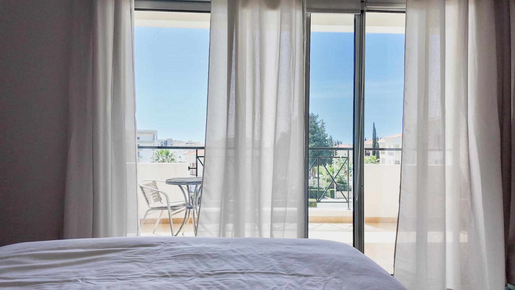Nefeli Blue-Horizon 2B, Pool, Suites, Big Balconies Paphos Esterno foto