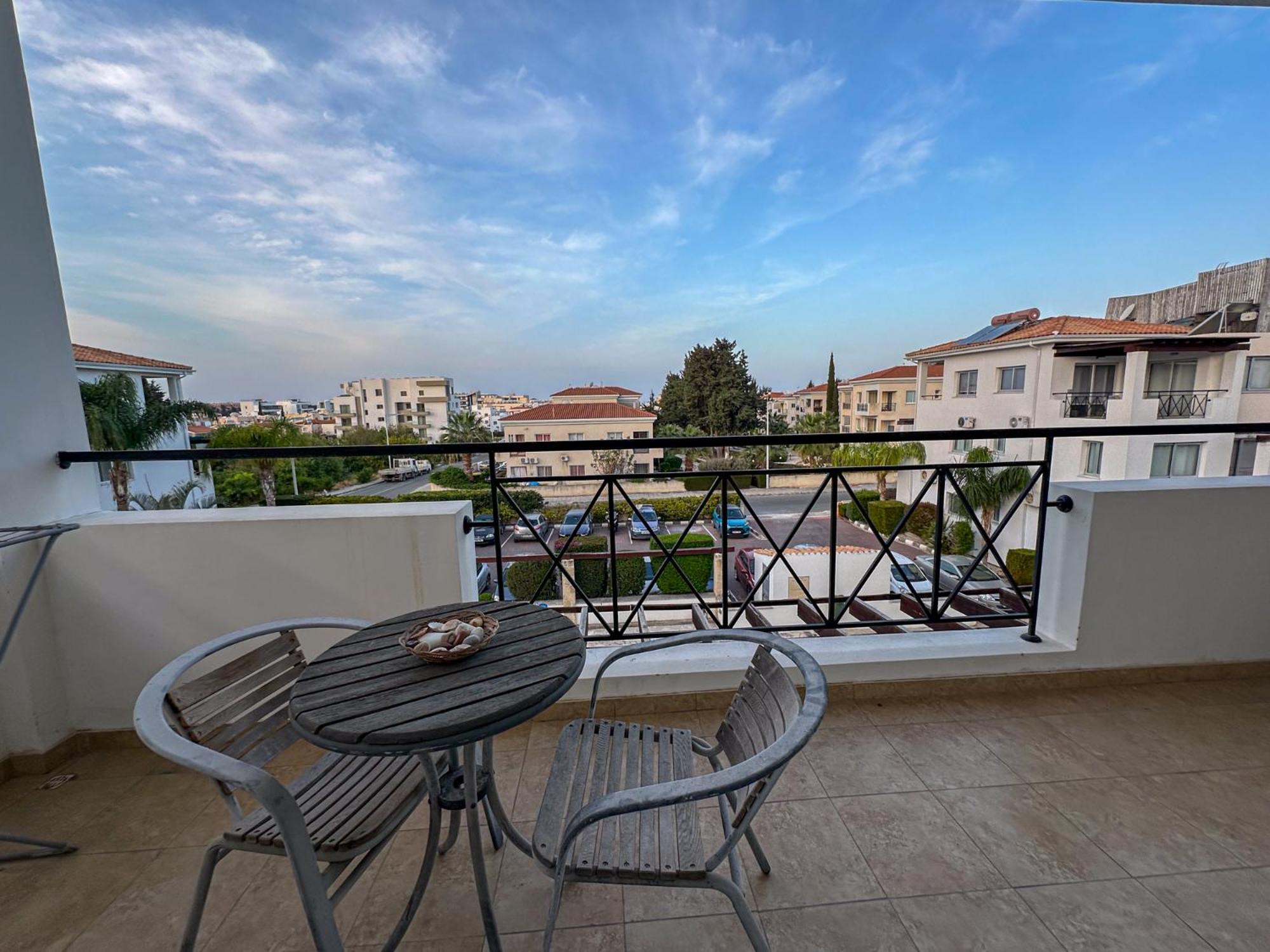 Nefeli Blue-Horizon 2B, Pool, Suites, Big Balconies Paphos Esterno foto